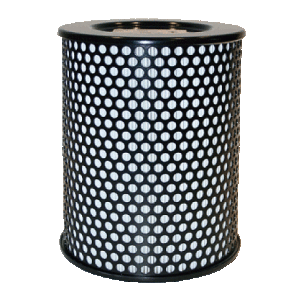 Atemluft Partikelfilter