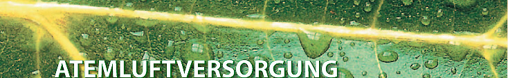 Atemluftversorgung