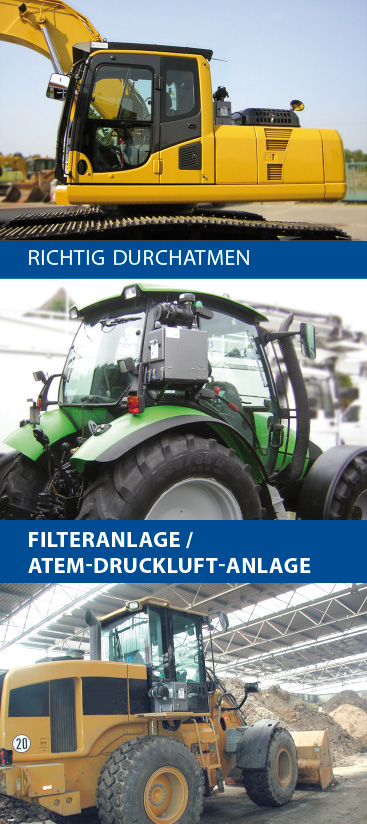 Atemluftversorgung