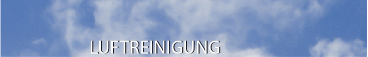 Luftreiniger